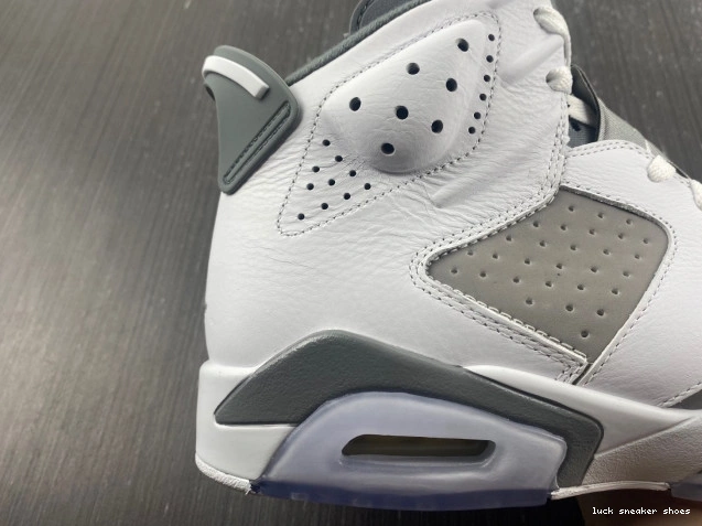 Reps LUCY 6 Air Cool Jordan CT8529-100 Grey 0728